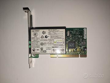 Scheda PCI con connettore RJ11