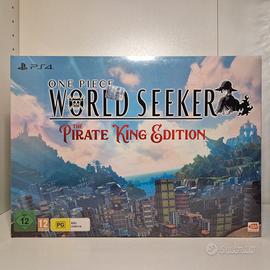 One Piece World Seeker: Pirate King Edition NUOVO