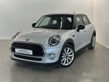 Mini Cooper D 1.5 TwinPower Turbo Cooper D
