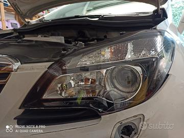 Fanale Xeno Ant Sx Opel Mokka 2015