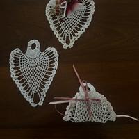 Sachettini porta confetti fatti a mano