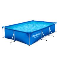 Piscina Rettangolare Bestway 300x201x66 cm 56411