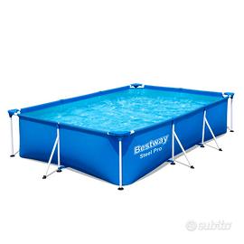 Piscina Rettangolare Bestway 300x201x66 cm 56411