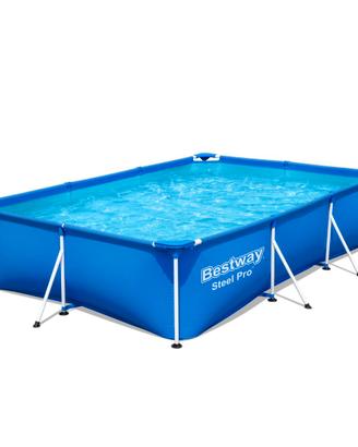 Piscina Rettangolare Bestway 300x201x66 cm 56411