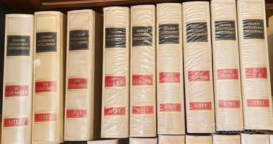Grande Dizionario Enciclopedico UTET