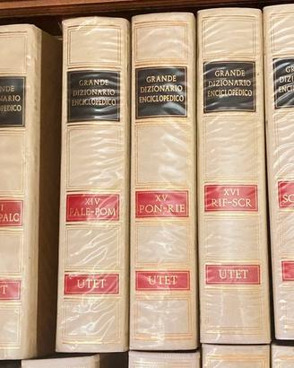 Grande Dizionario Enciclopedico UTET