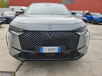 Ds 7 BlueHDi 130 aut. Performance Line+