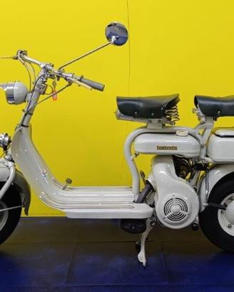 Innocenti lambretta 150 D