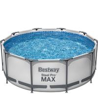 Piscina fuori terra Bestway Steel Pro Max 305 x100