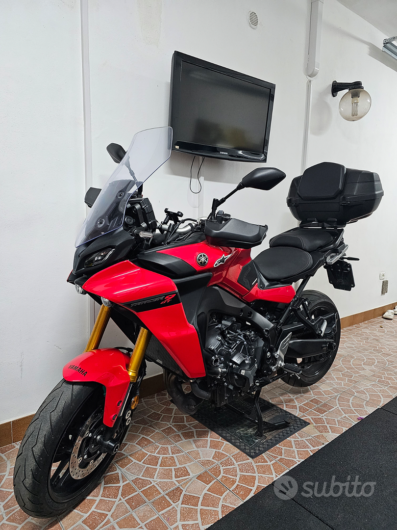 Yamaha tracer 9 GT - Moto e Scooter In vendita a Palermo