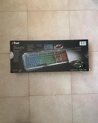 Set Gaming Trust TURAL