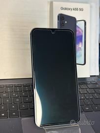 A55 256GB - 1 anno Garanzia