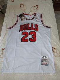 canotta basket nuova Chicago Bulls Jordan  XL