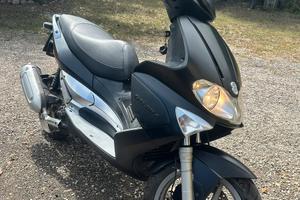 Gilera Runner 125 Vx 4T