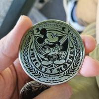 disney targhette per borse e gancini per cerniere 