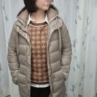 Giubbino Armani con cappuccio