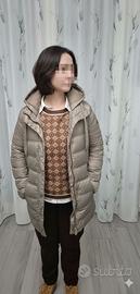 Giubbino Armani con cappuccio