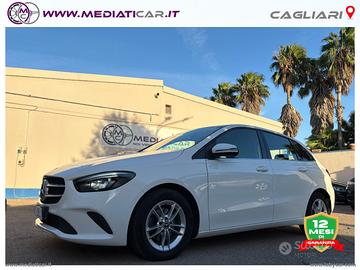 MERCEDES-BENZ B 180 d Automatic Executive
