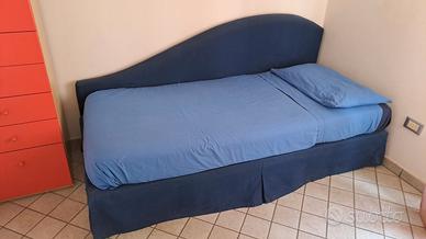 letto singolo/doppio a scomparsa