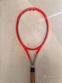 Head radical mp prostock