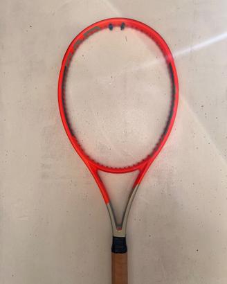 Head radical mp prostock