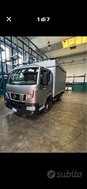 Nissan nt500