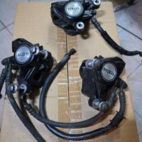 pinze freno yamaha fj 1100/1200 1985