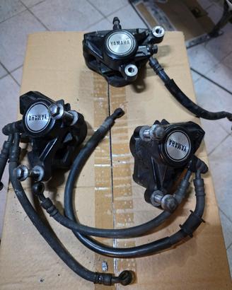 pinze freno yamaha fj 1100/1200 1985