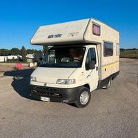 Camper roller 5 posti del 1998 fiat 1.9td
