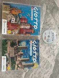 Libro Giotto arte nella storia 9788851159016