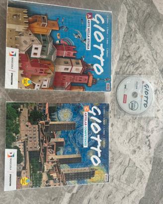 Libro Giotto arte nella storia 9788851159016