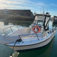 Bayliner trophy fisherman americano