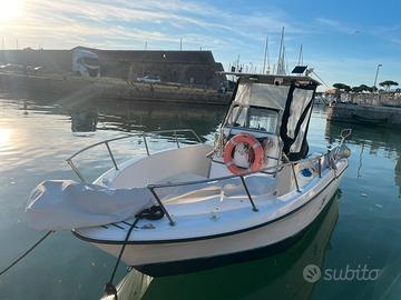 Bayliner trophy fisherman americano