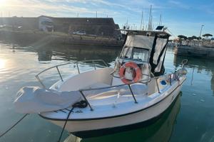 Bayliner trophy fisherman americano