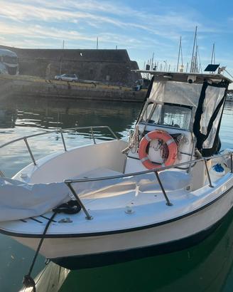 Bayliner trophy fisherman americano