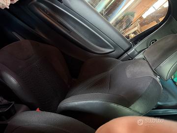 DS3 cabrio  sedili,panelli, infoteiment, capotta