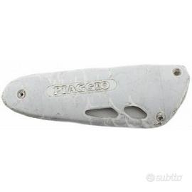 Protezione marmitta Piaggio Sfera RST 50