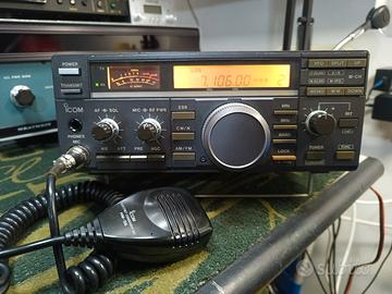 ICOM IC-726s AllMode HF - 6 M  10watt -RIBASSATO-