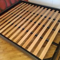 Materasso matrimoniale 160×200 + rete matr 