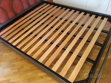 Materasso matrimoniale 160×200 + rete matr 