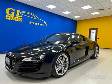 Audi R8 4.2 V8 quattro*MANUALE*PRIMA VERNICE*BOOK 