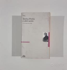 Balbo - Storia d'Italia e altri scritti (UTET)