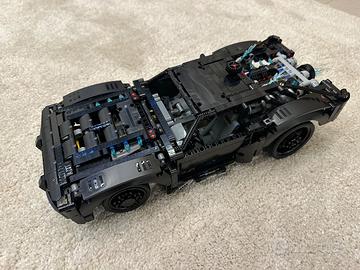 🦇 LEGO Technic 42127 Batmobile – The Batman 2022