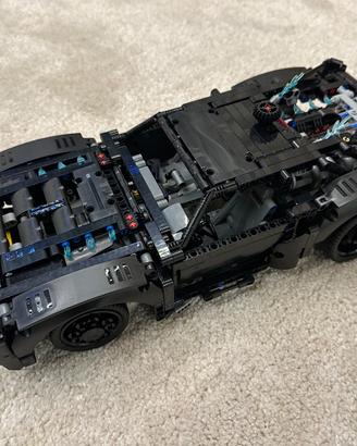 🦇 LEGO Technic 42127 Batmobile – The Batman 2022