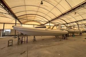 Seapro 33 comfort motori 2 x suzuki 300 cv. bianco