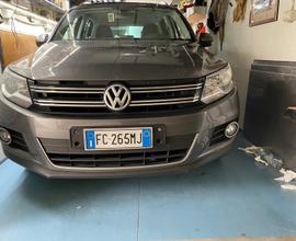 Auto tiguan