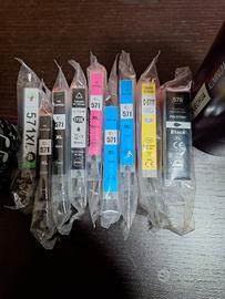 cartucce per stampante Canon serie TS6000