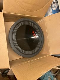Subwoofer alpiner 12D4