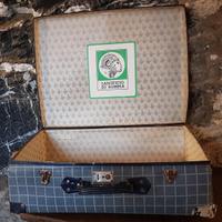 Valigia Lanificio di Somma - anni ‘50