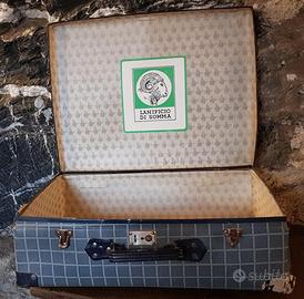 Valigia Lanificio di Somma - anni ‘50